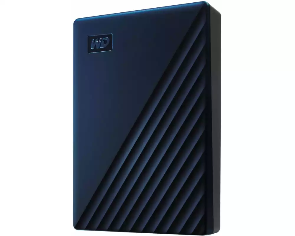 WD My Passport for Mac 6TB Blue