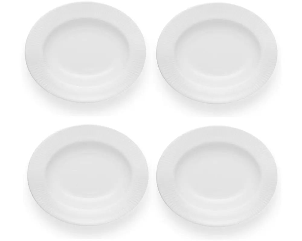 Eva Solo Frühstücks- & Dessertteller Legio Nova Ø 21 cm, 4 Stück