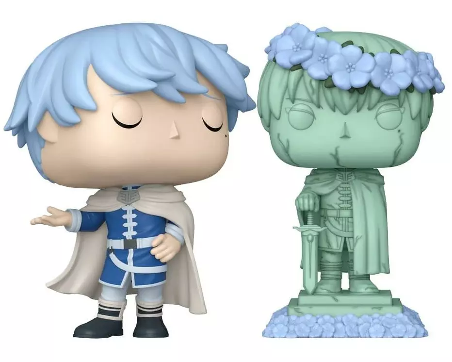 Funko Figur POP! Frieren: Beyond Journey's End Himmel (1989)