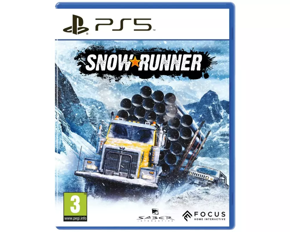 GAME SnowRunner
