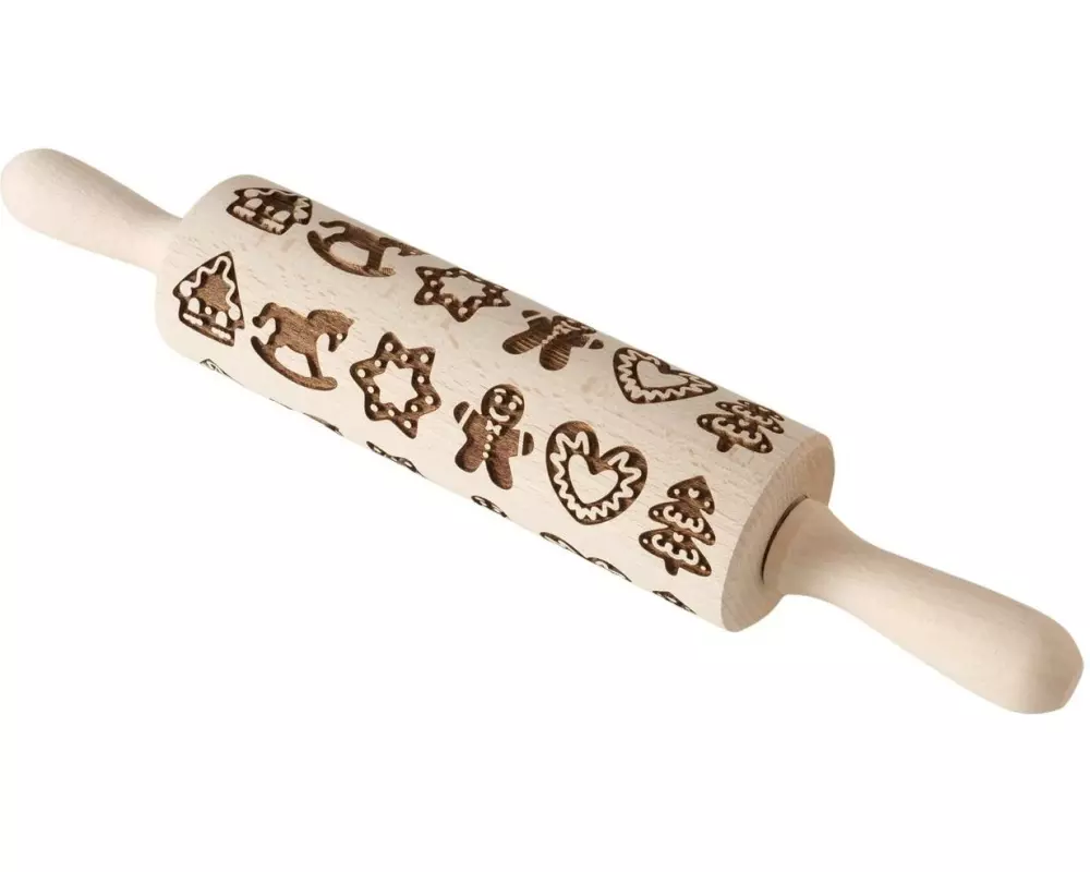 Boltze Nudelholz Ginger