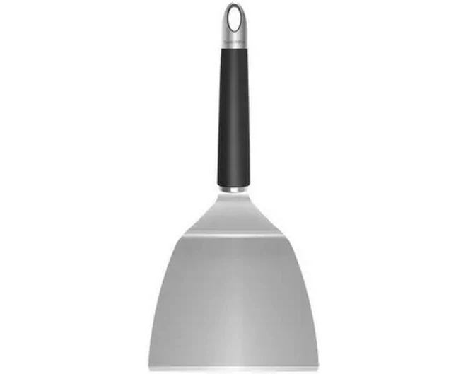 Gault Millau Pfannenwender Schwarz/Silber