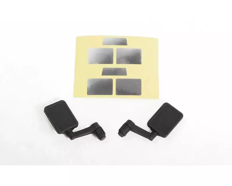 RC4WD Modellbau-Seitenspiegel Gummi D90 Pickup/SUV