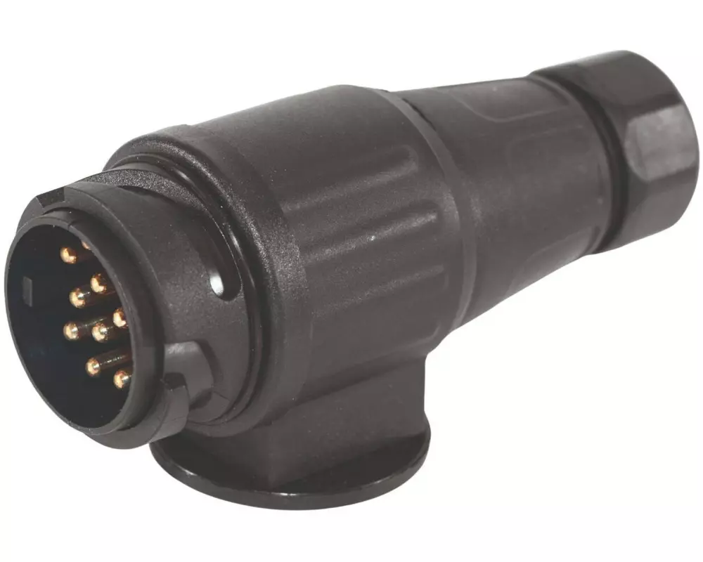CPC Stecker 13-polig, Kunststoff 12V