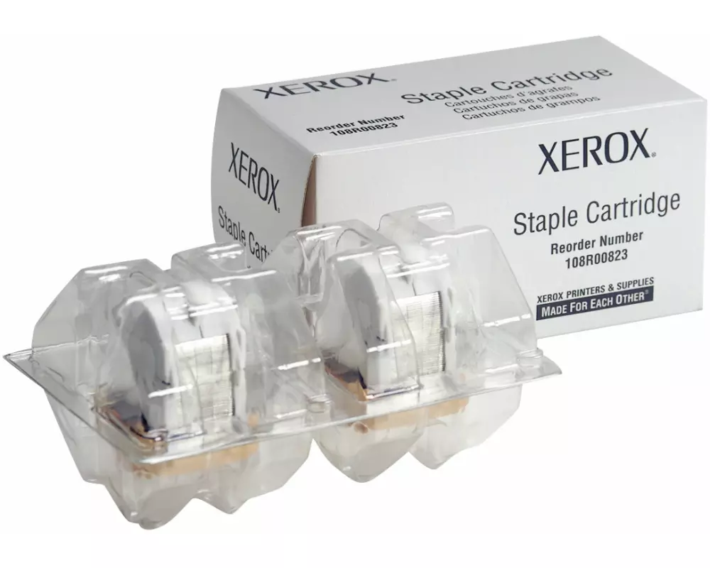 XEROX Staples 3000 pcs. for Phaser 3635 WorkCentre 3655 3655i 4250 6655 6655i