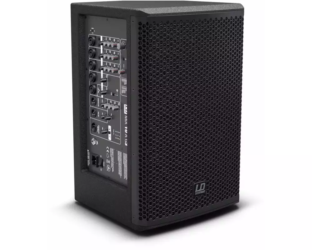 LD Systems Lautsprecher MIX 10 A G3