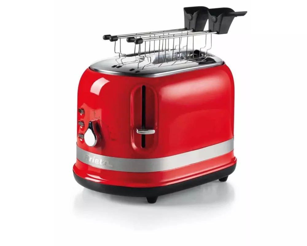 Ariete Toaster MODERNA Rot