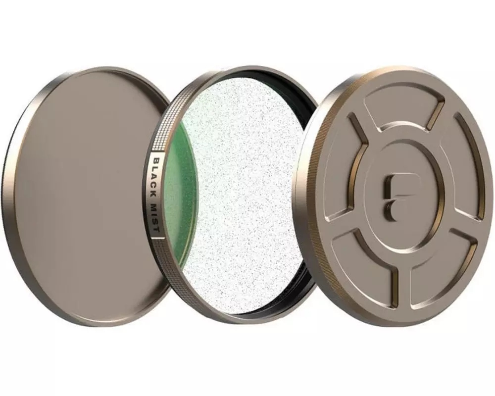 PolarPro 135 Series – Black Mist Filter – 52 mm