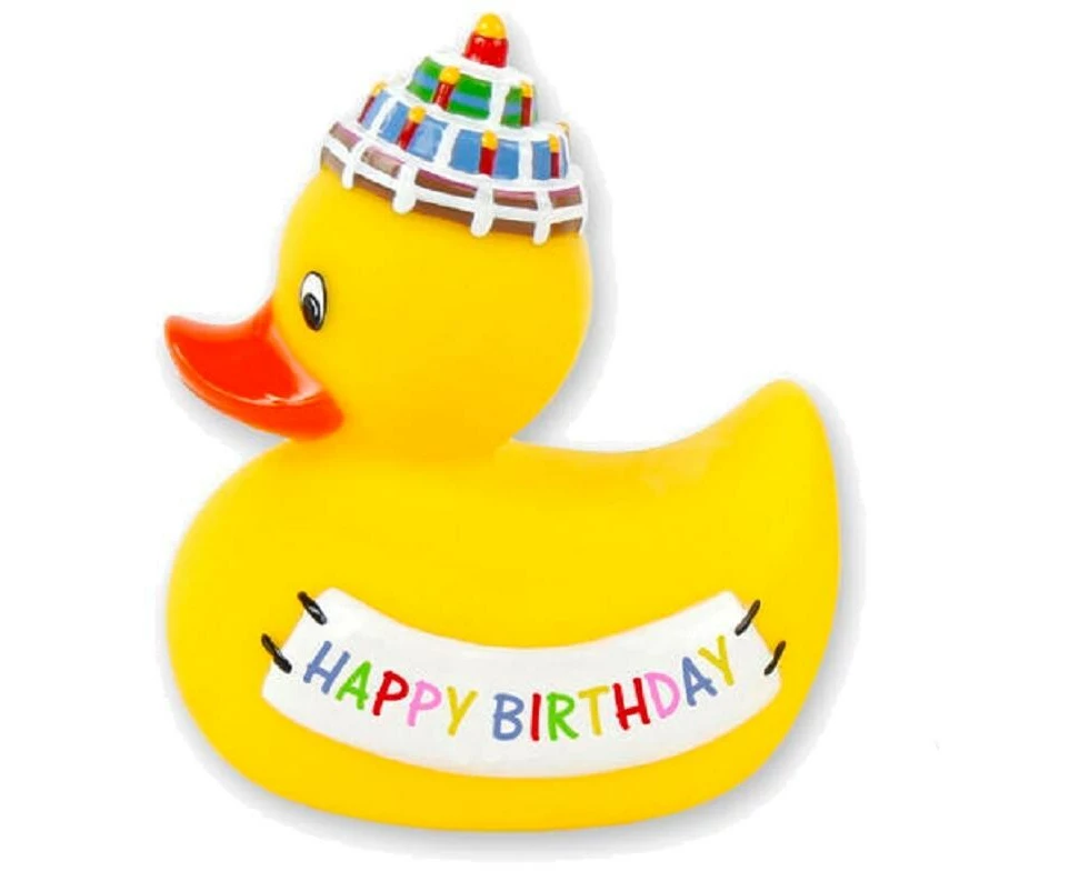 Trendcompany Badeente Geburtstag