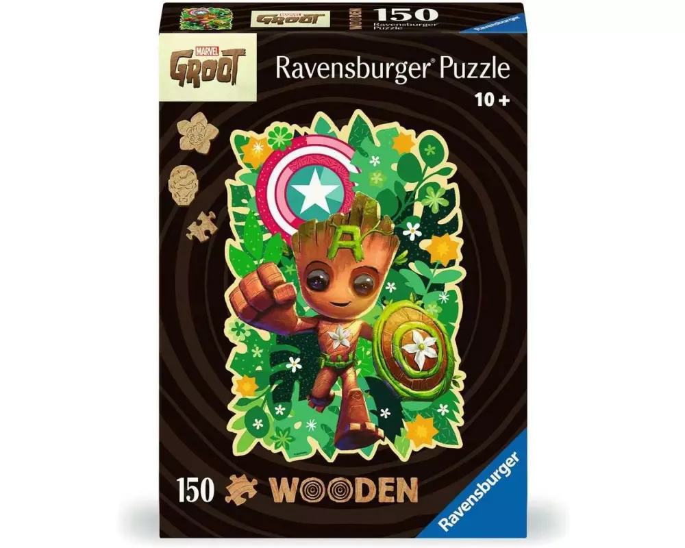 Ravensburger Holz-Puzzle Groot