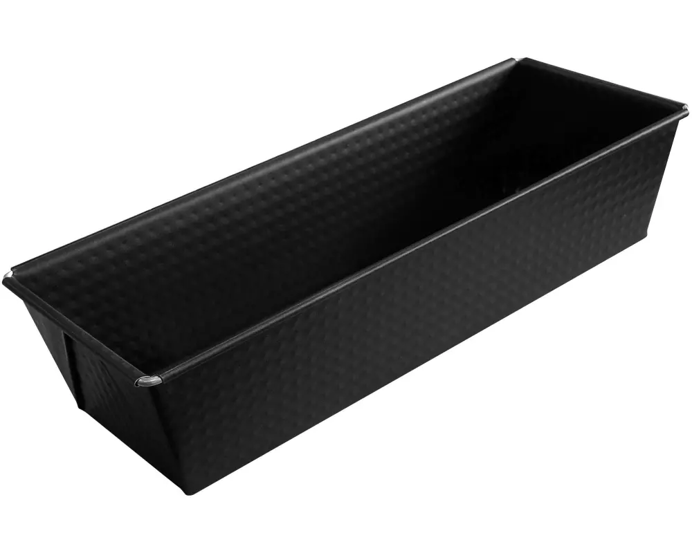 Zenker Cake-Backform Black Metallic 25.5 cm, Teflon Classic