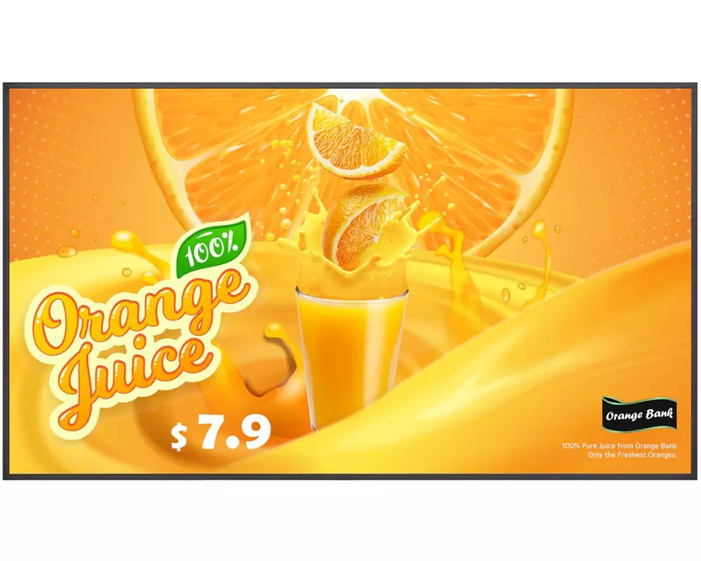 LG Public Display 65UH5Q-E 65 "