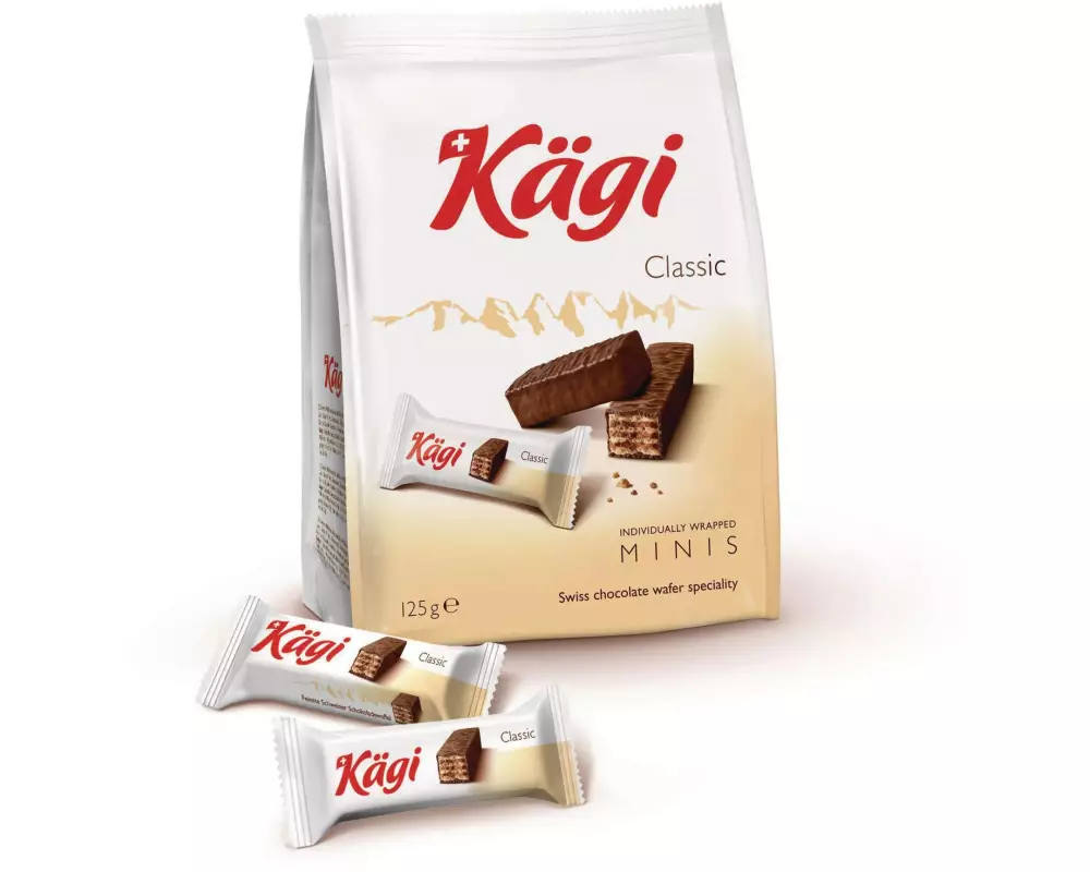 Kägi fret Kägi fret mini 125 g