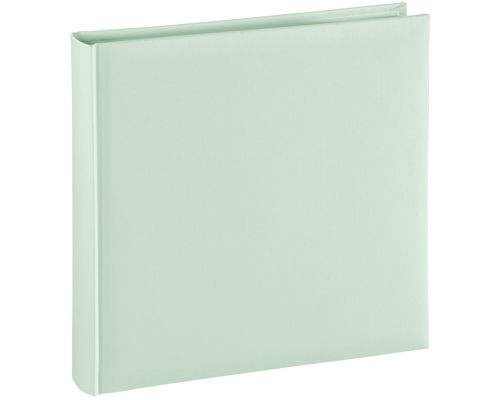 HAMA Jumbo Album Fine Art 30x30cm 2729 lindgrün 80 Seiten