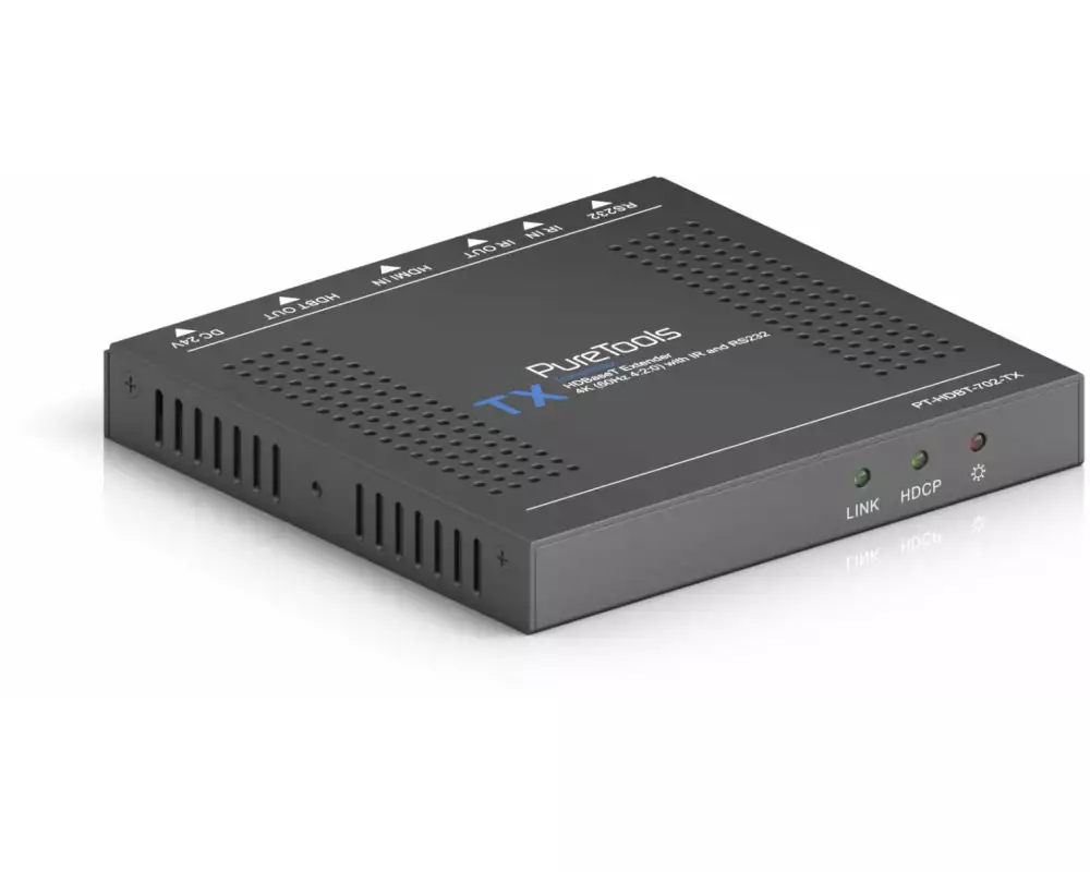 PureLink PureTools Transmitter PT-HDBT-702-TX HDMI HDBaseT