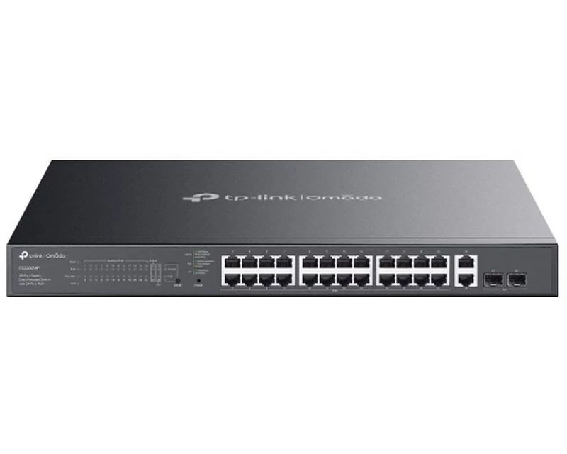 TP-Link PoE+ Switch ES228GMP 28 Port