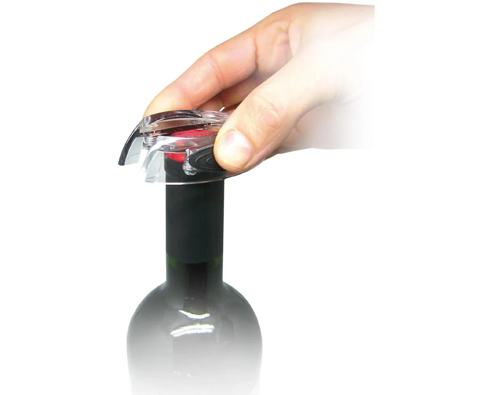 Vin Bouquet Deluxe Transparent/Schwarz