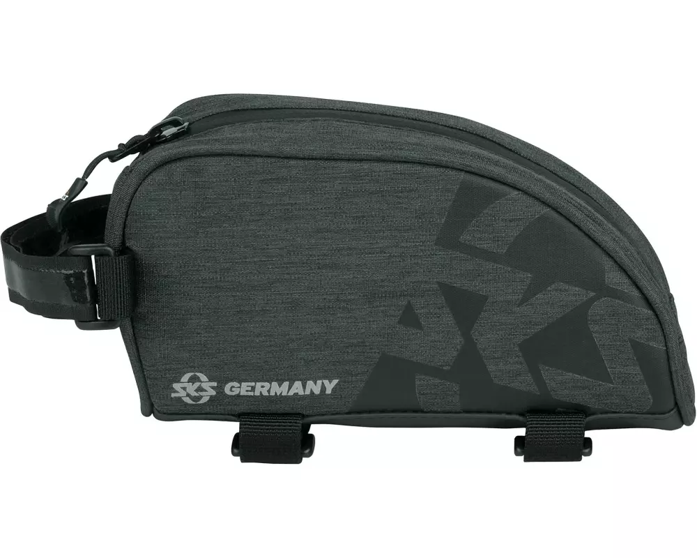 SKS Oberrohrtasche Traveller Up schwarz