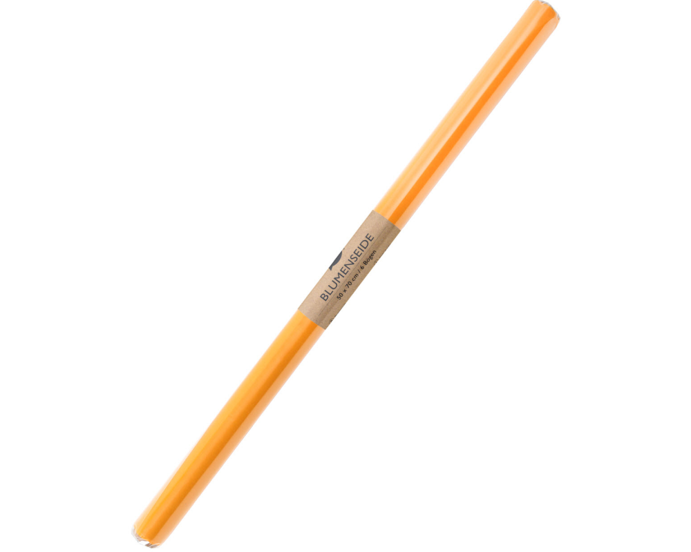 I AM CREATIVE Seidenpapier 4073.03 50x70cm, goldgelb