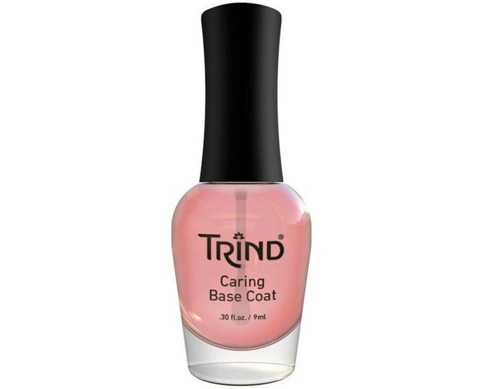 Trind Caring Base Coat Base Top Coat