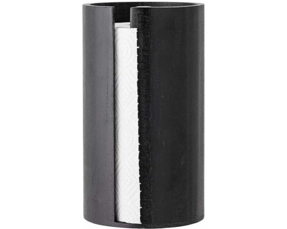 Bloomingville Küchenrollenhalter Celian Schwarz