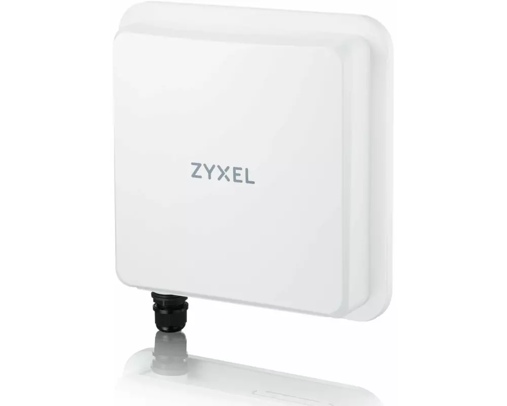 Zyxel 5G-Router NR7102 Outdoor, inklusive PoE Injector