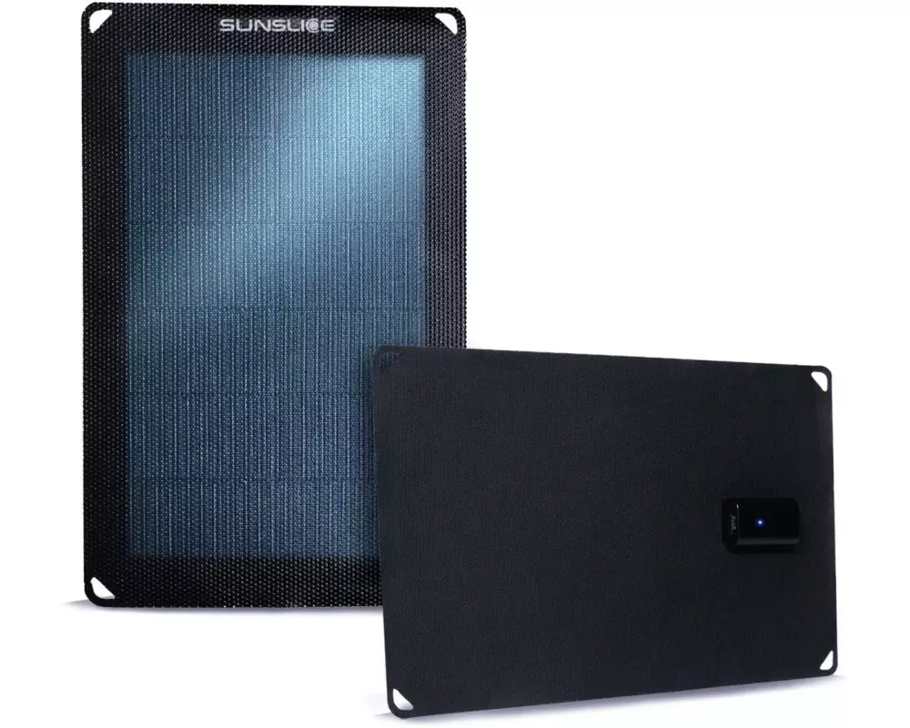 SunSlice Solarpanel Fusion Flex 6 - 6 W