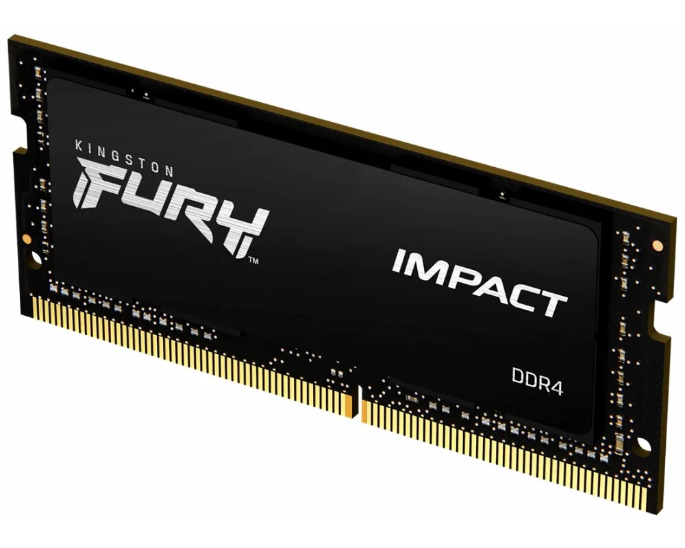 16G 2666MH DDR4 SODIMM FURY Impact