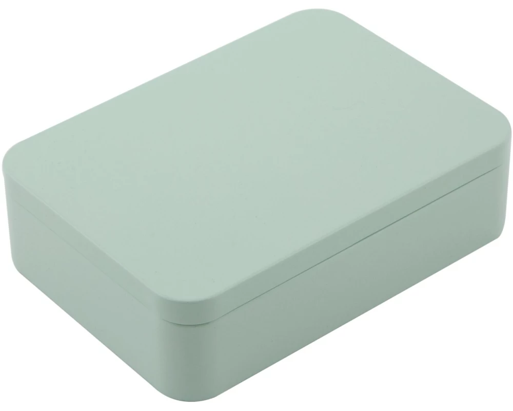 Gawol Gebäckdose 142 x 101 x 31 mm, Hellgrün