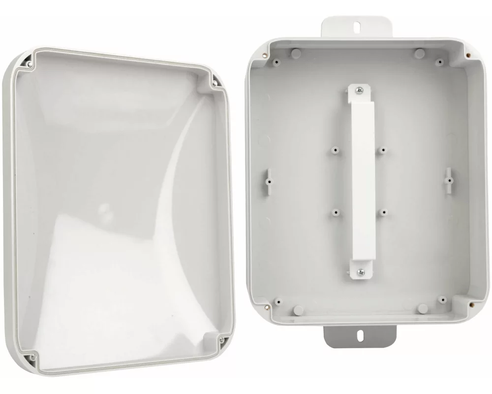 EATON TRIPPLITE Wireless, Access, Point, Enclosure, NEMA, 4, Surface-Mount, PC, Construction, 13, x, 9, inch