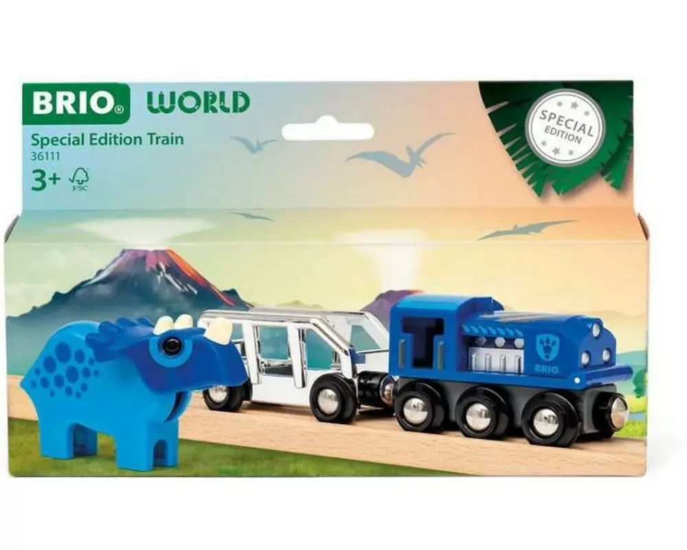 BRIO Eisenbahn Special Edition Train