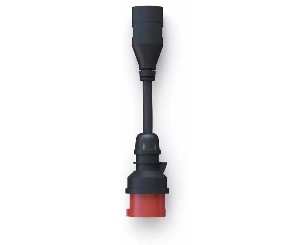 EV Buddy Adapter auf CEE32-5 für EV Buddy 3 Pro