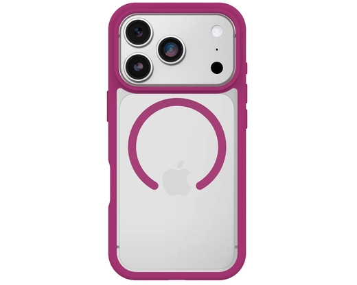 OtterBox React MS iPhone 17 Pro clr/pink