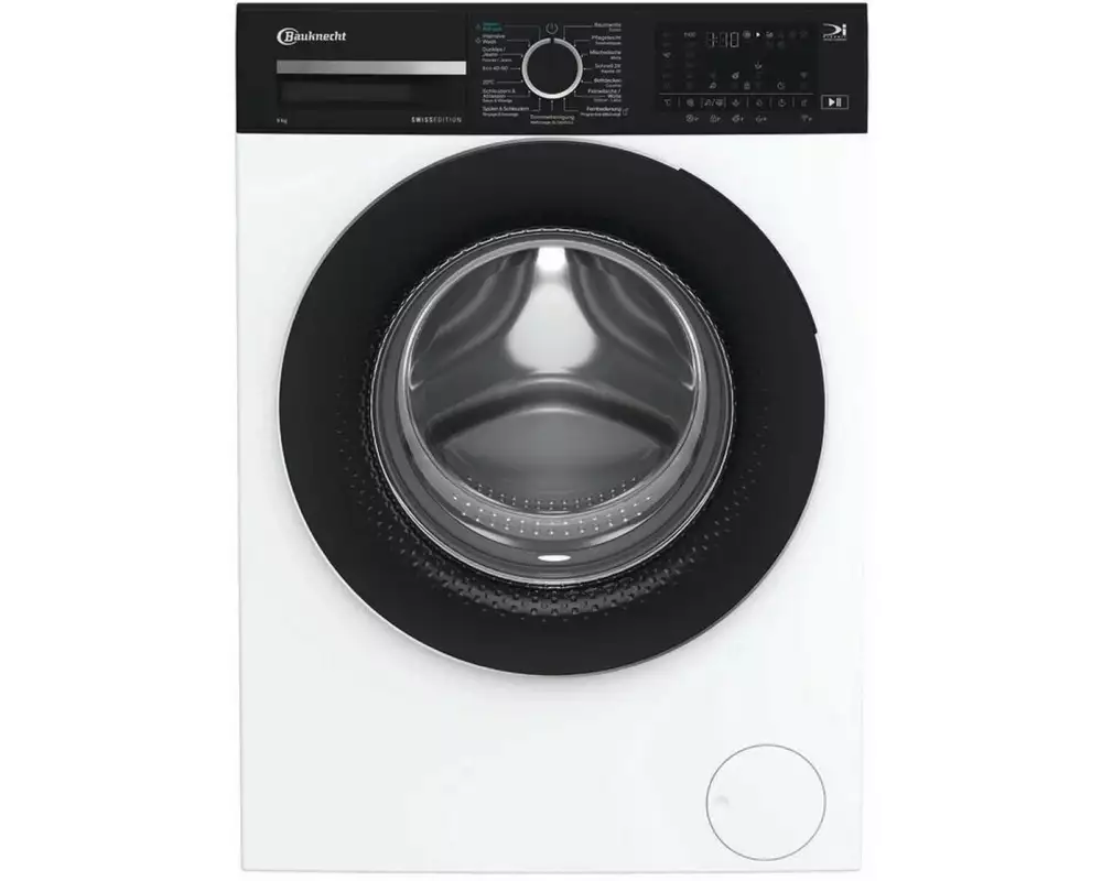 Bauknecht Waschmaschine BKWM6109 Links