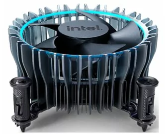 Intel Laminar RM1 Cooler