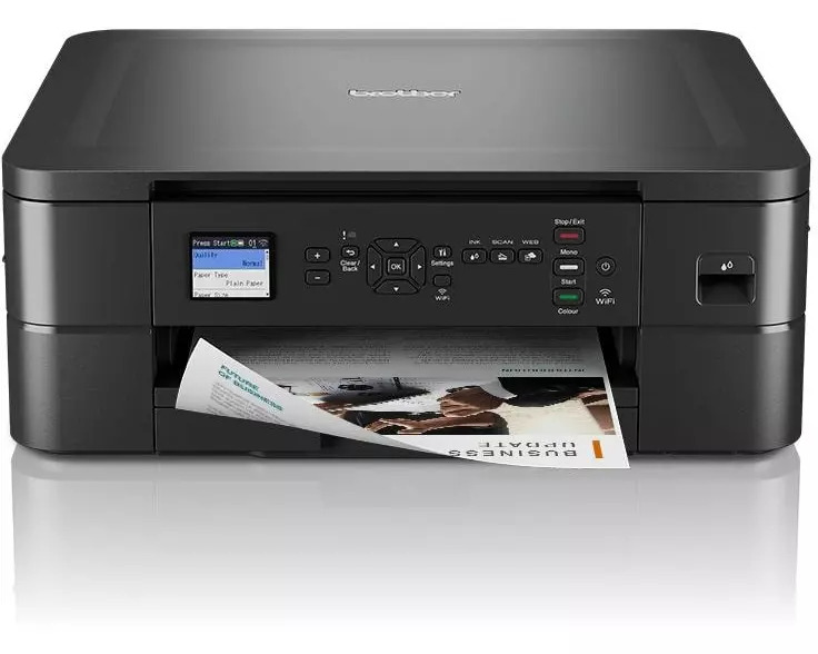 Brother Multifunktionsdrucker DCP-J1050DW