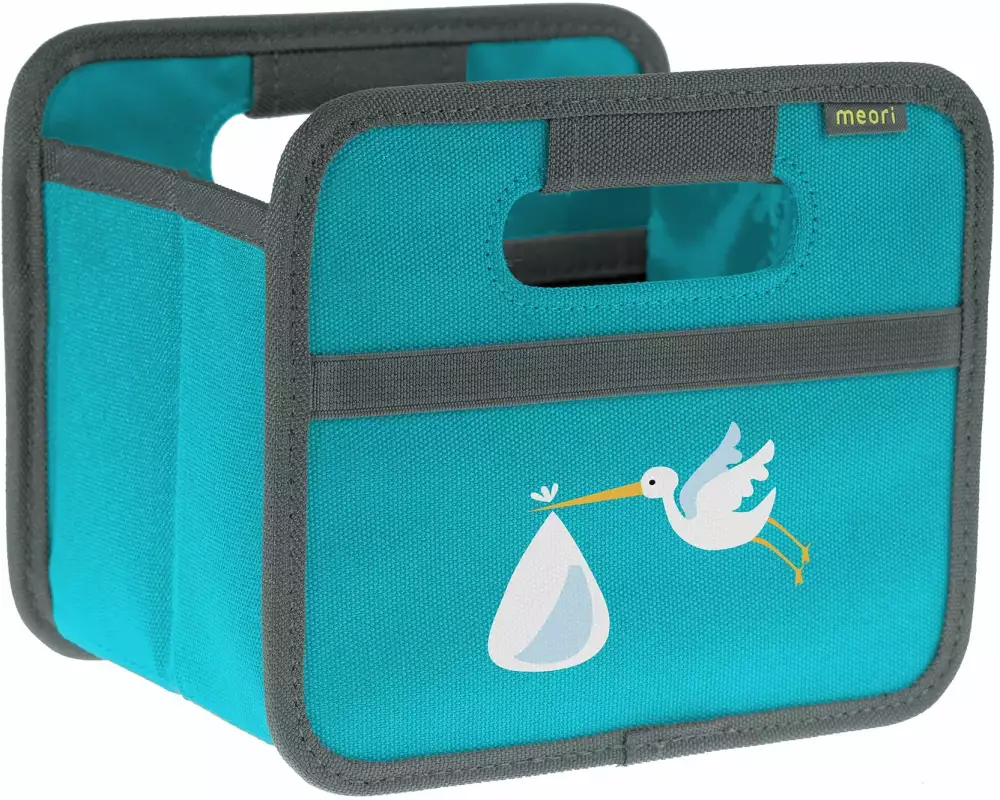 meori Faltbox Mini Baby Blau