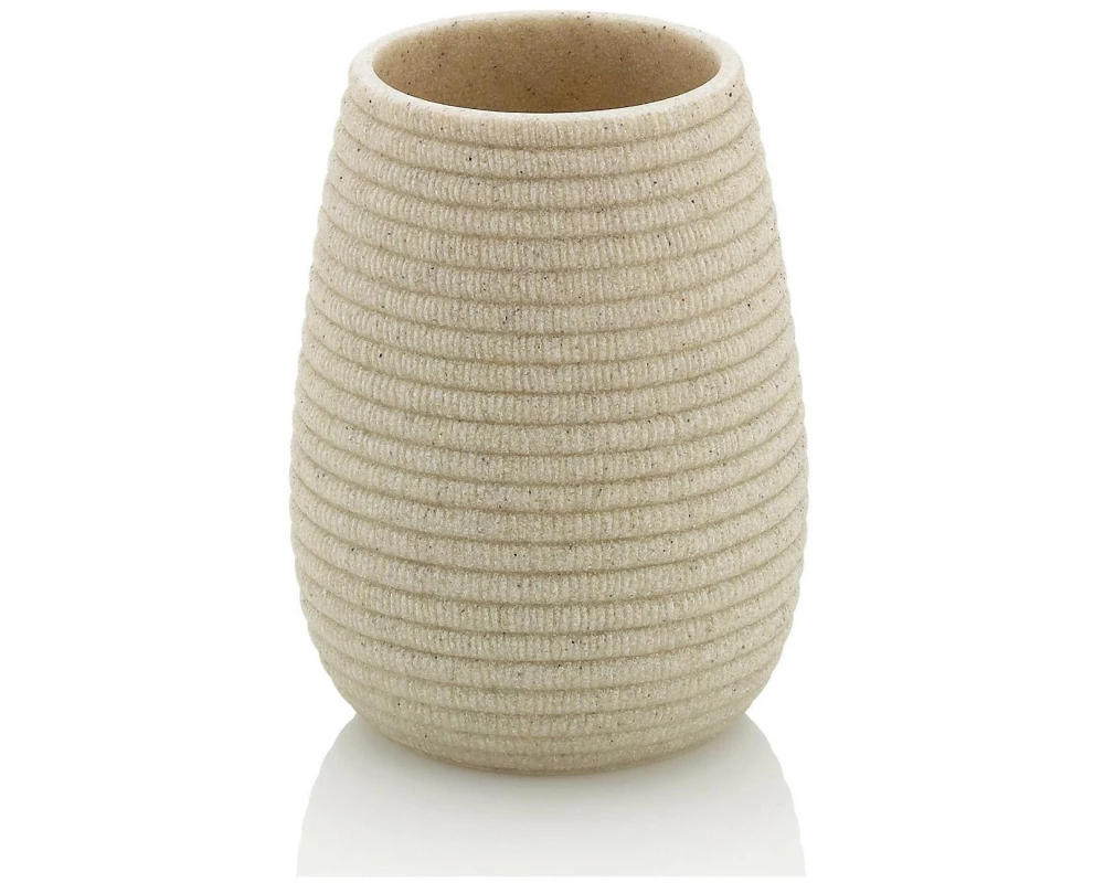 Kela Zahnputzbecher Medea Beige