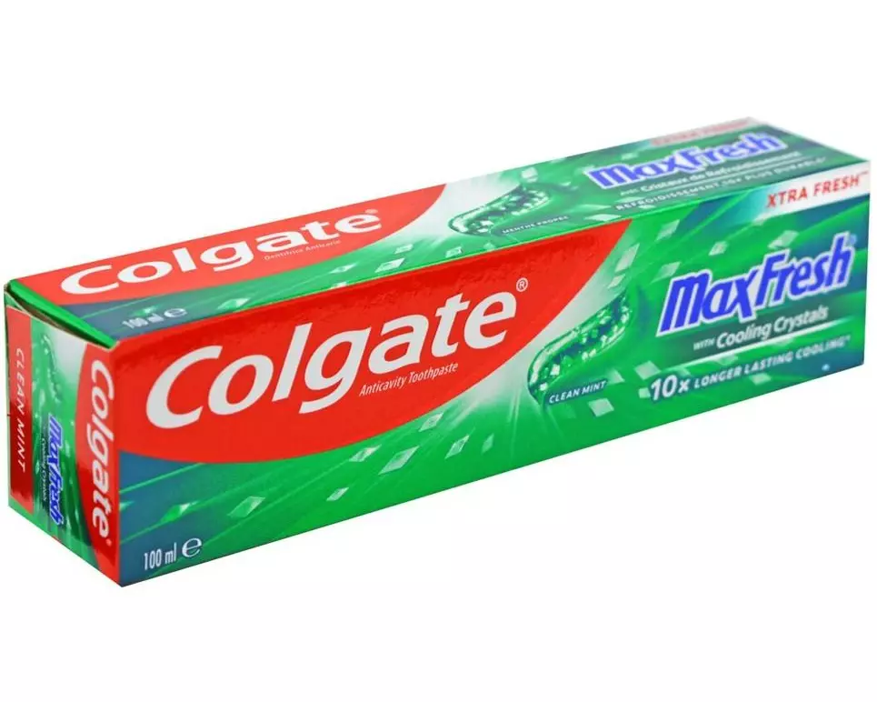 Colgate Zahnpasta Maxfresh Clean Mint 100 ml