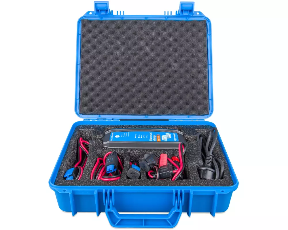 Victron Transportbox für Blue Smart IP65 Ladegeräte und Zubehör