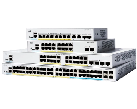 CATALYST 1300X 48-PORT GE 4X10G