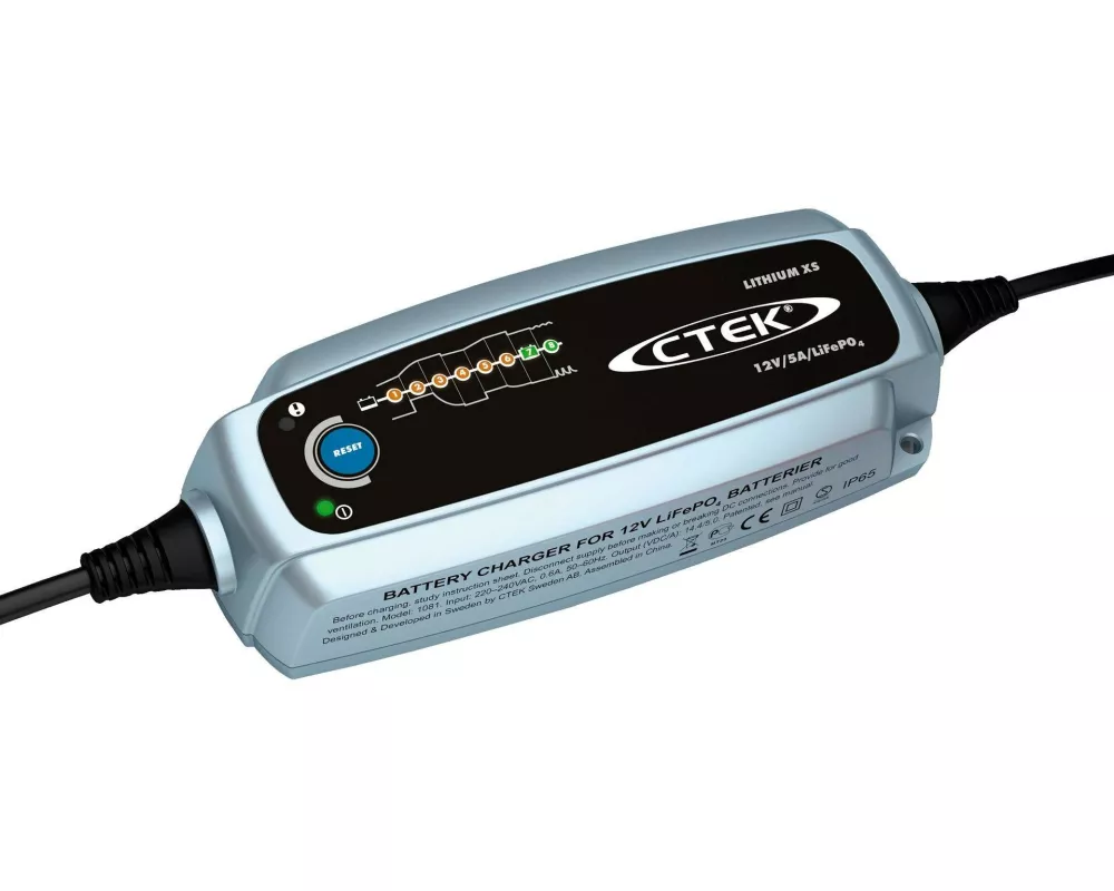 Ctek Batterieladegerät Lithium XS