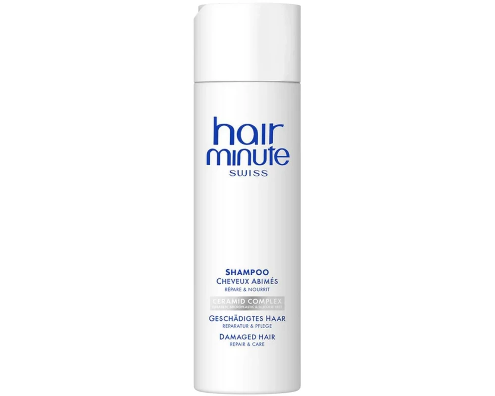 skinminute Shampoo geschädigtes Haar 200 ml