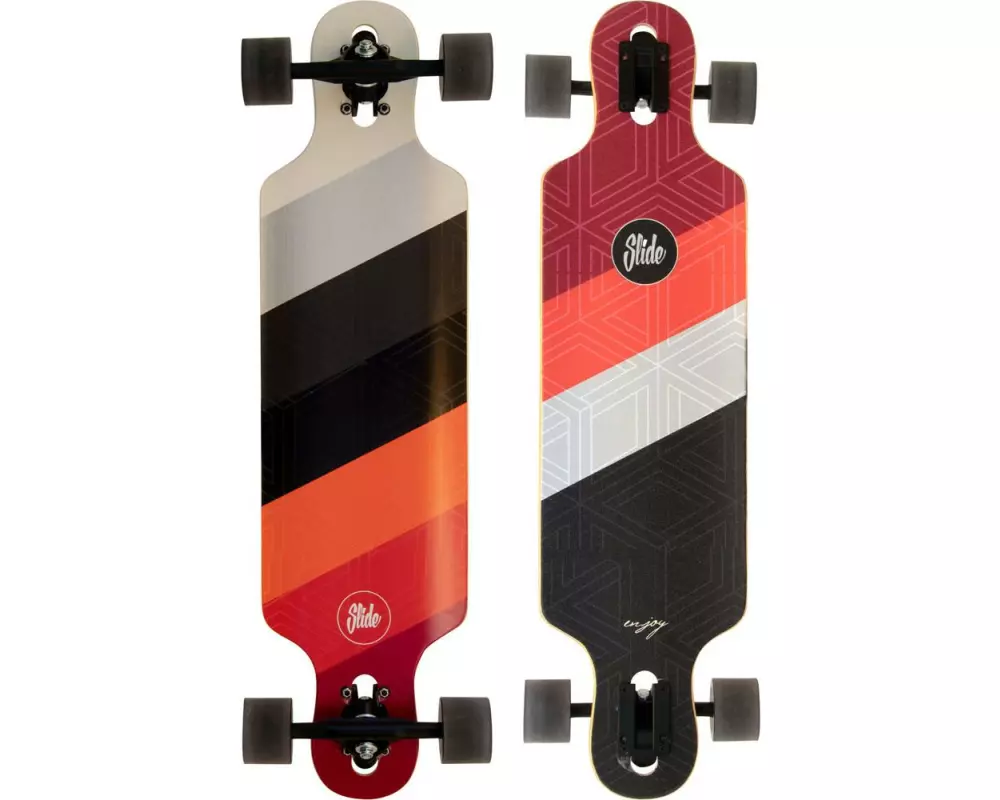 Slide Longboard Rainbow 34"