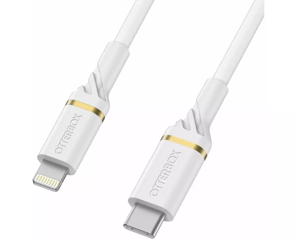 Otterbox USB-Ladekabel Fast Charging Lightning - USB C 1 m