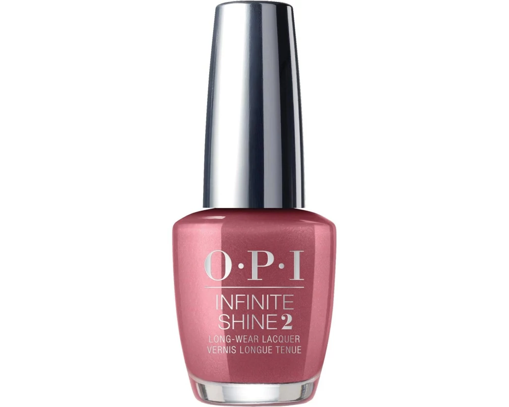 OPI Infinite Shine Chicago Champagne Toast