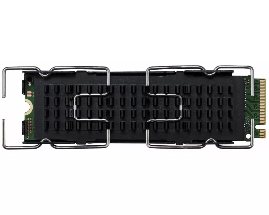 HP ZTurbo 512GB, PCIe Gen 4x4, TLC, Z2 SSD Kit