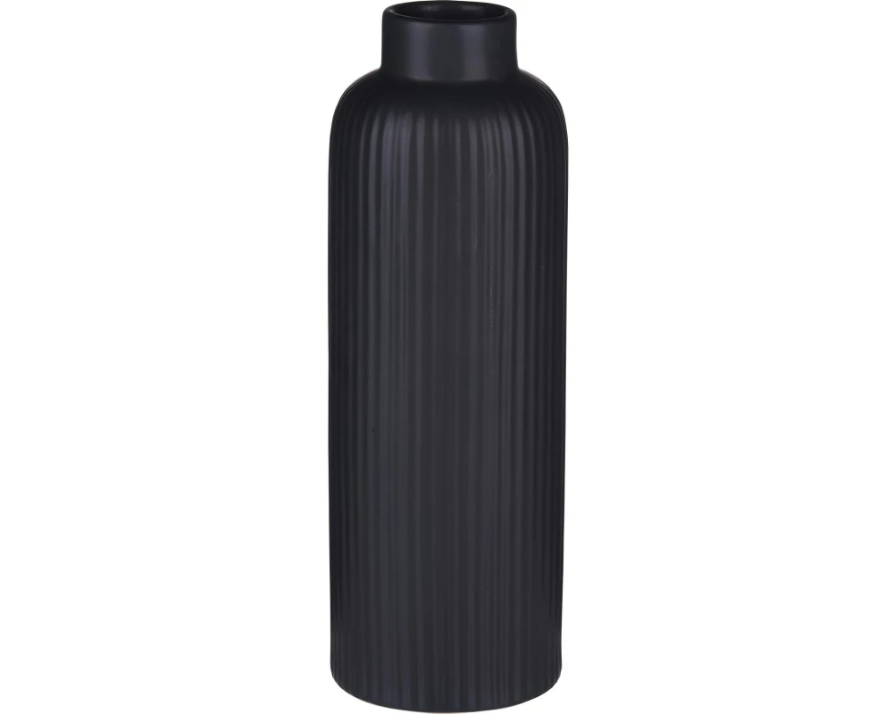 Arti Casa Bottle 23.2 cm, Schwarz
