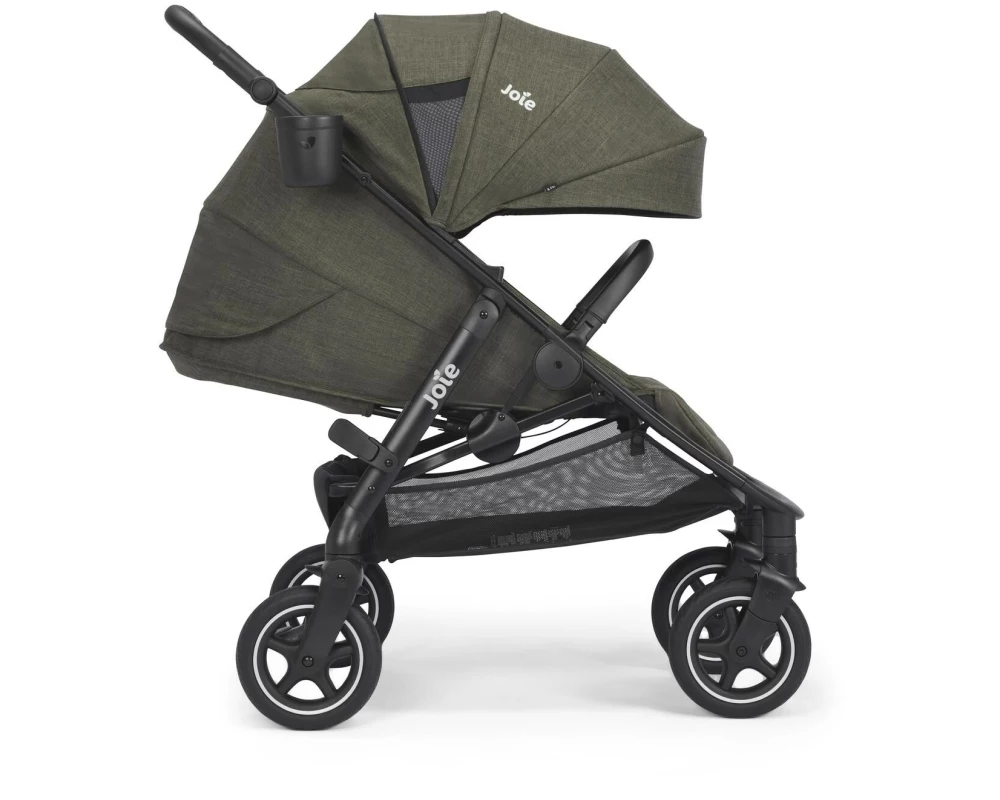 Joie Mydrift mit Drift-Funktion und pannensicheren Reifen