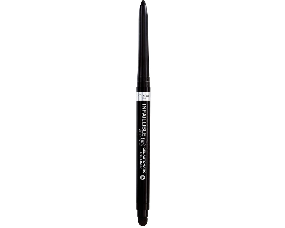 L'Oréal Paris Eyeliner Infallible Automatic Grip 01 intense black